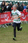 Boys under-13s 2021 National Cross Country Relays, Berry Hill Park, Mansfield. Photo: David T. Hewitson/Sports for All Pics